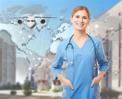international travel nursing agencies europe